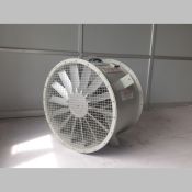 Tube axial fan